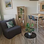 Le Pouget , Studio, Rez De Chaussee, Front De Mer Wifi