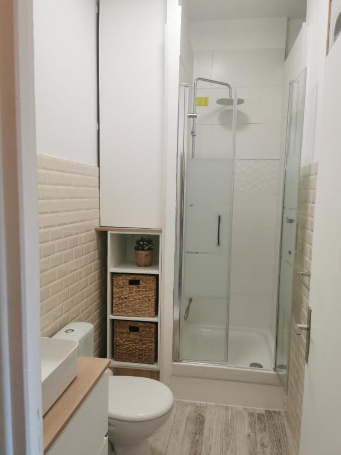 Le Pouget , Studio, Rez De Chaussee, Front De Wifi * Le Touquet-Paris-Plage
