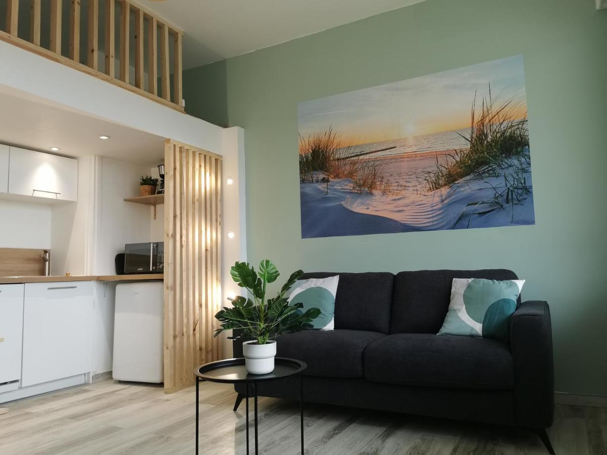 Appartement Le Pouget , Studio, Rez De Chaussee, Front De Wifi Le Touquet-Paris-Plage