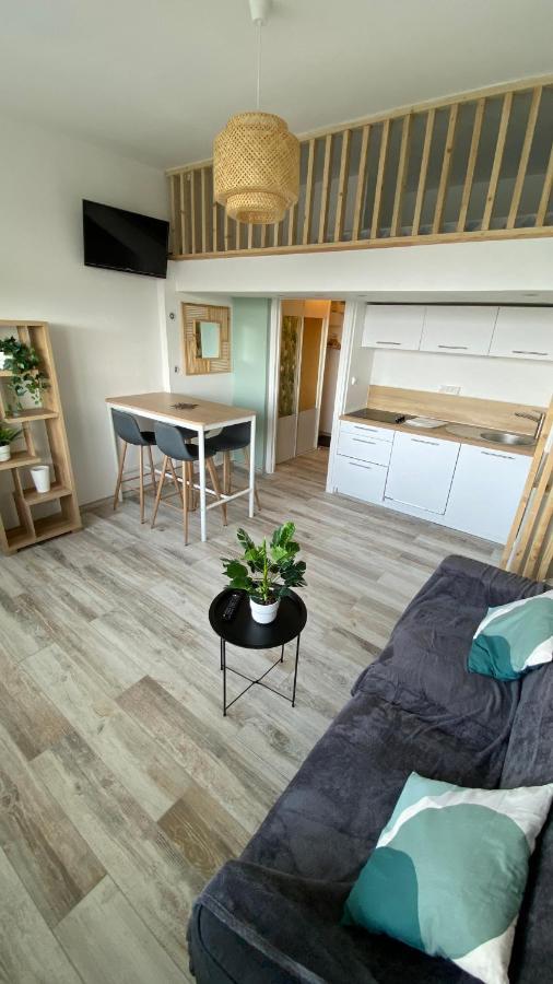 Le Pouget , Studio, Rez De Chaussee, Front De Wifi Le Touquet-Paris-Plage